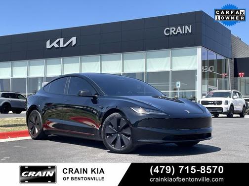 2024 Tesla Model 3 Standard Range