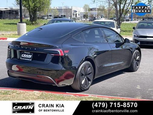 2024 Tesla Model 3 Standard Range