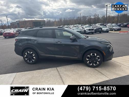 2024 Kia Sportage X-Line