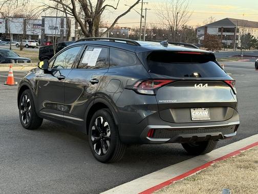 2024 Kia Sportage X-Line