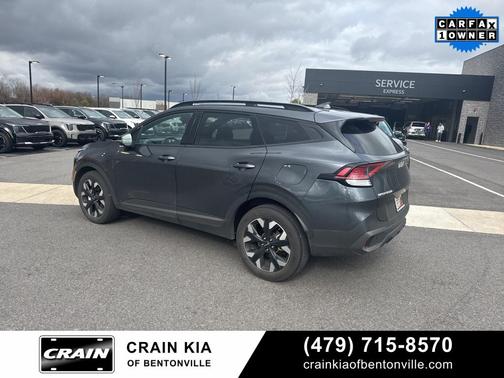 2024 Kia Sportage X-Line