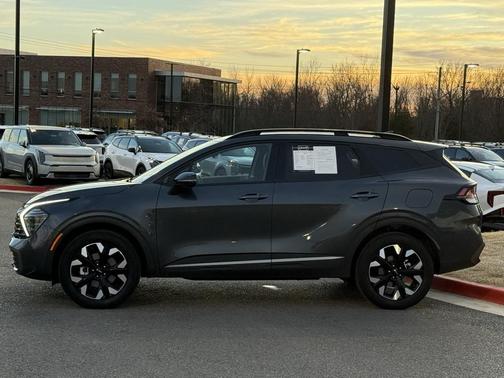 2024 Kia Sportage X-Line