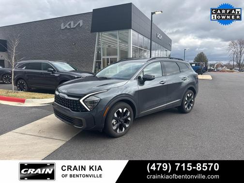 2024 Kia Sportage X-Line