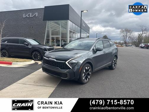 2024 Kia Sportage X-Line