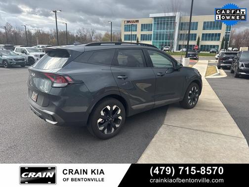 2024 Kia Sportage X-Line