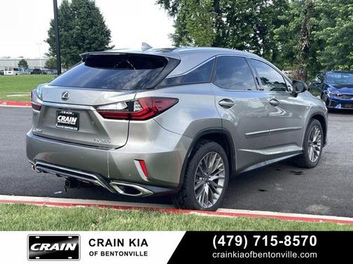 2019 Lexus RX 350 F Sport