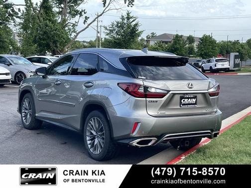 2019 Lexus RX 350 F Sport