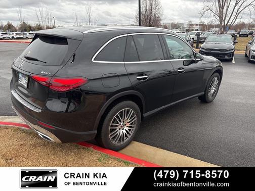 2025 Mercedes-Benz GLC 300 4MATIC