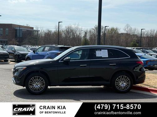 2025 Mercedes-Benz GLC 300 4MATIC