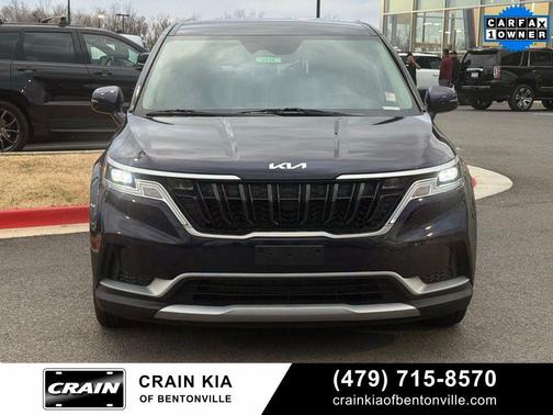 2024 Kia Carnival LX