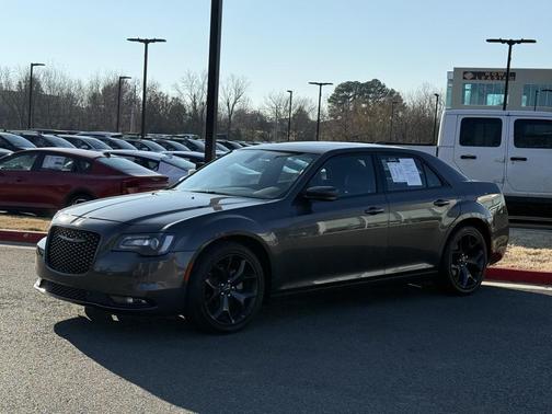 2023 Chrysler 300 S