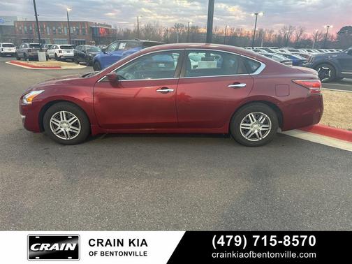 2015 Nissan Altima 2.5 S