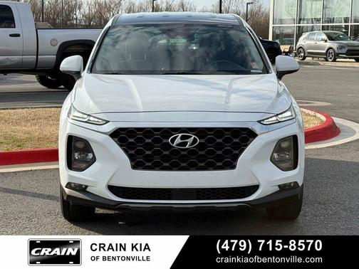 2020 Hyundai SANTA FE SEL 2.4