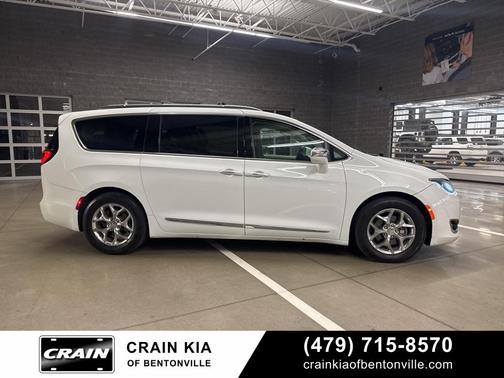 2019 Chrysler Pacifica Limited