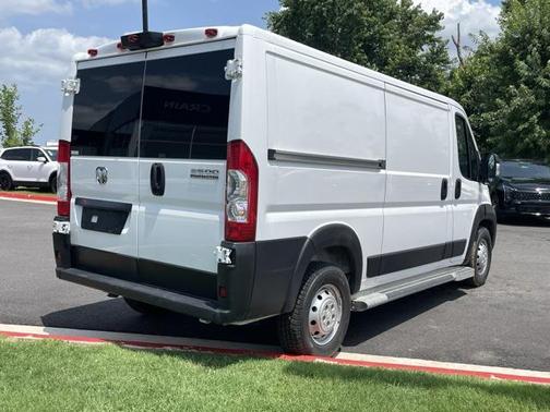 2023 RAM ProMaster 2500 Base