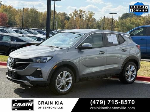 2023 Buick Encore GX Preferred