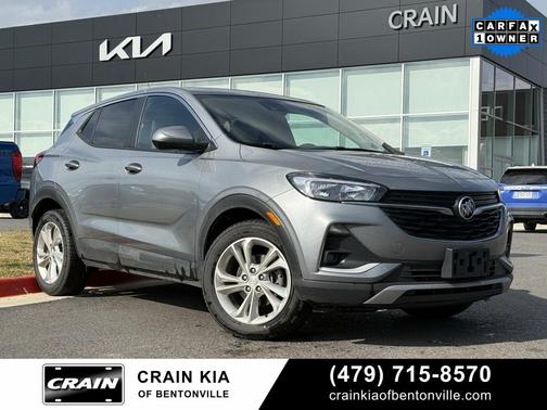 2023 Buick Encore GX Preferred