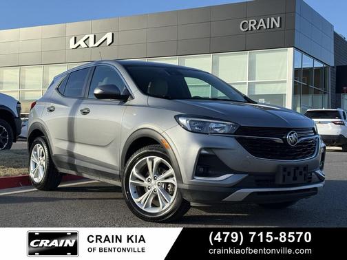 2023 Buick Encore GX Preferred