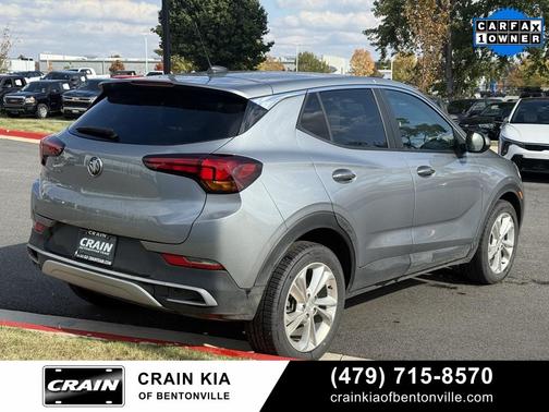2023 Buick Encore GX Preferred