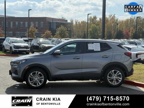 2023 Buick Encore GX Preferred
