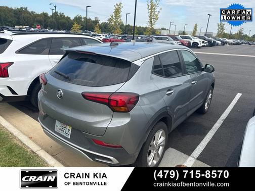 2023 Buick Encore GX Preferred