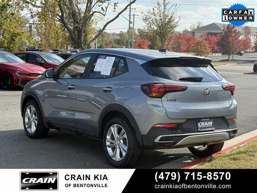 2023 Buick Encore GX Preferred