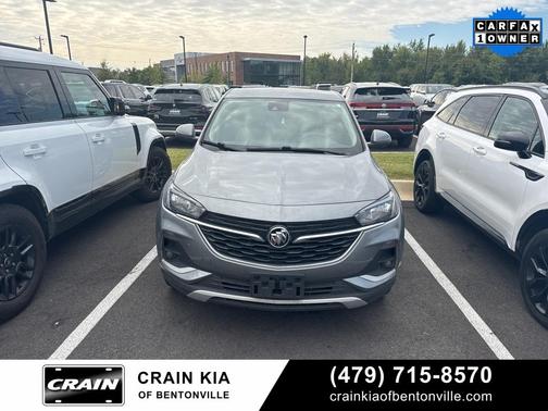2023 Buick Encore GX Preferred