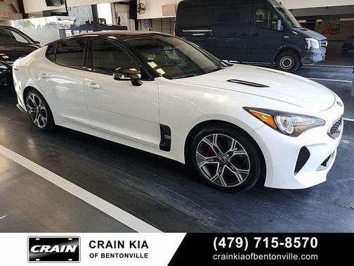 2021 Kia Stinger GT-Line