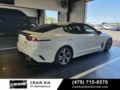 2021 Kia Stinger GT-Line