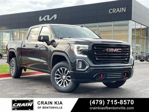 2021 GMC Sierra 1500 AT4