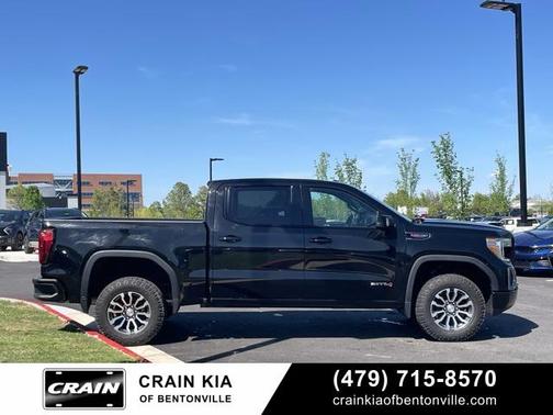 2021 GMC Sierra 1500 AT4