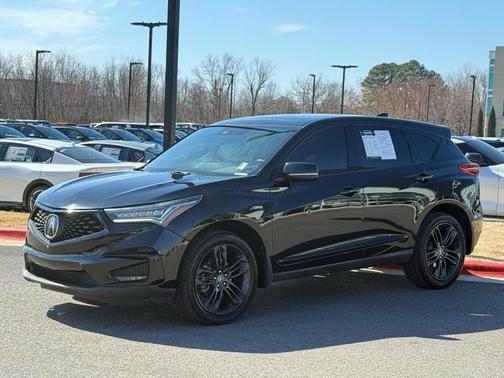 2021 Acura RDX A-Spec