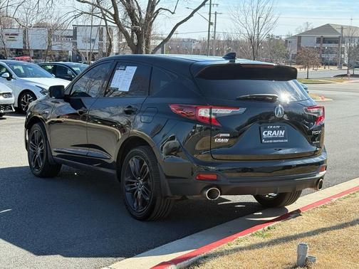 2021 Acura RDX A-Spec