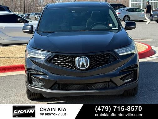 2021 Acura RDX A-Spec