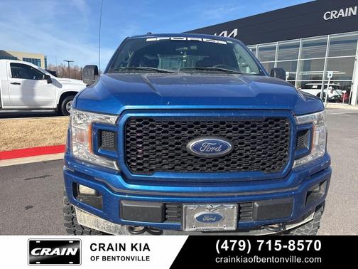 2018 Ford F-150 XL