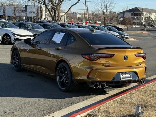 2021 Acura TLX Base