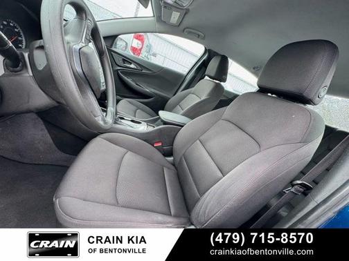 2019 Chevrolet Malibu 1LS