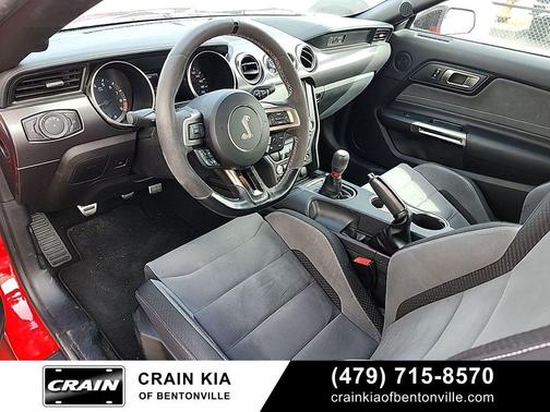 2020 Ford Shelby GT350 Base