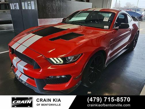 2020 Ford Shelby GT350 Base