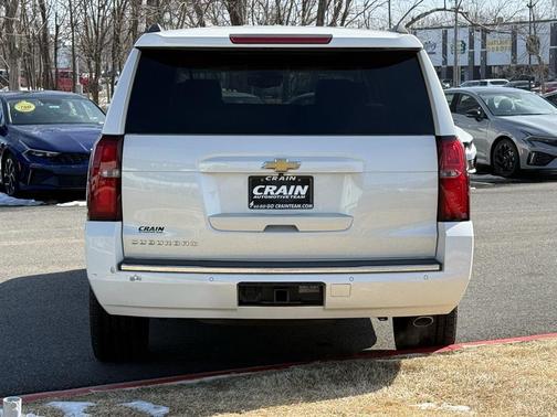 2015 Chevrolet Suburban 1500 LTZ