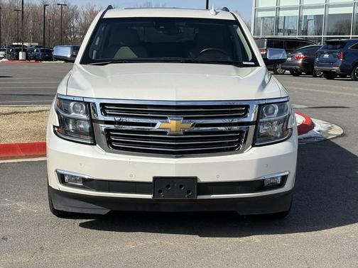 2015 Chevrolet Suburban 1500 LTZ