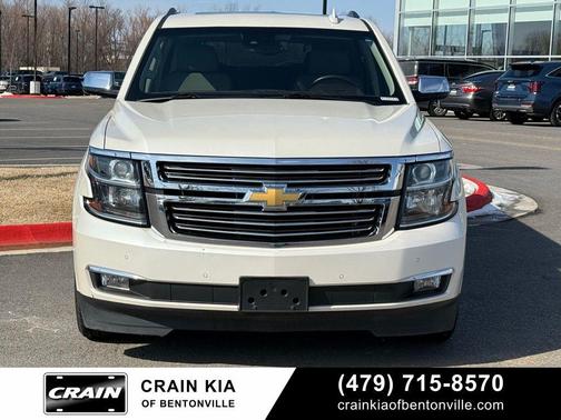 2015 Chevrolet Suburban 1500 LTZ
