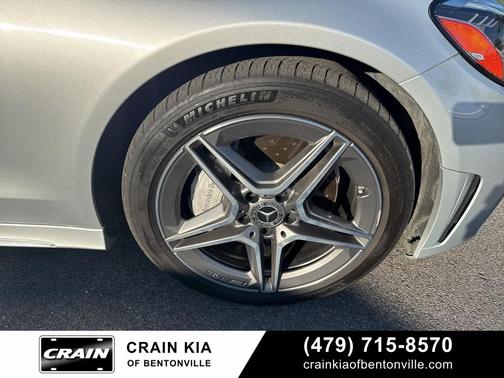 2019 Mercedes-Benz C-Class C 300 4MATIC