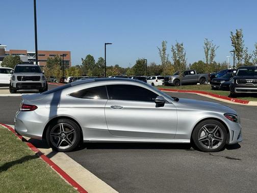 2019 Mercedes-Benz C-Class C 300 4MATIC