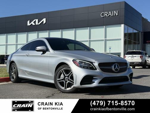 2019 Mercedes-Benz C-Class C 300 4MATIC