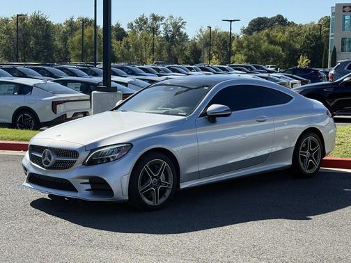 2019 Mercedes-Benz C-Class C 300 4MATIC