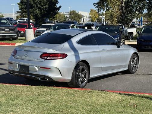2019 Mercedes-Benz C-Class C 300 4MATIC