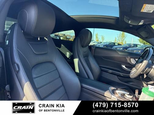 2019 Mercedes-Benz C-Class C 300 4MATIC