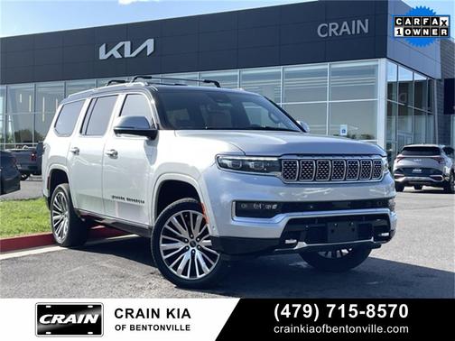 2022 Jeep Grand Wagoneer Series III 4x4