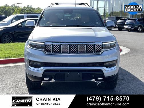 2022 Jeep Grand Wagoneer Series III 4x4